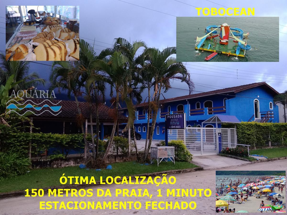 Pensão Aquaria Ubatuba